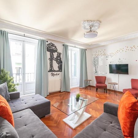 Apartamento Vip Letras, By Monaro Madrid Exterior foto
