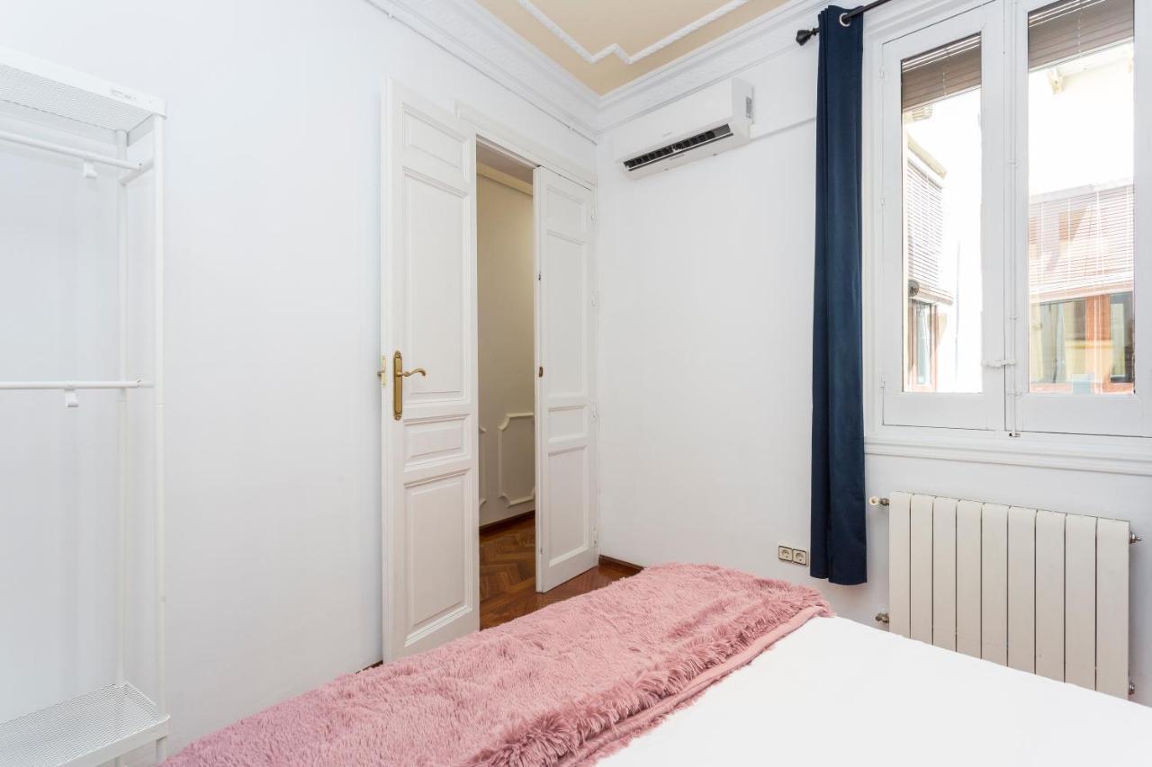 Apartamento Vip Letras, By Monaro Madrid Exterior foto