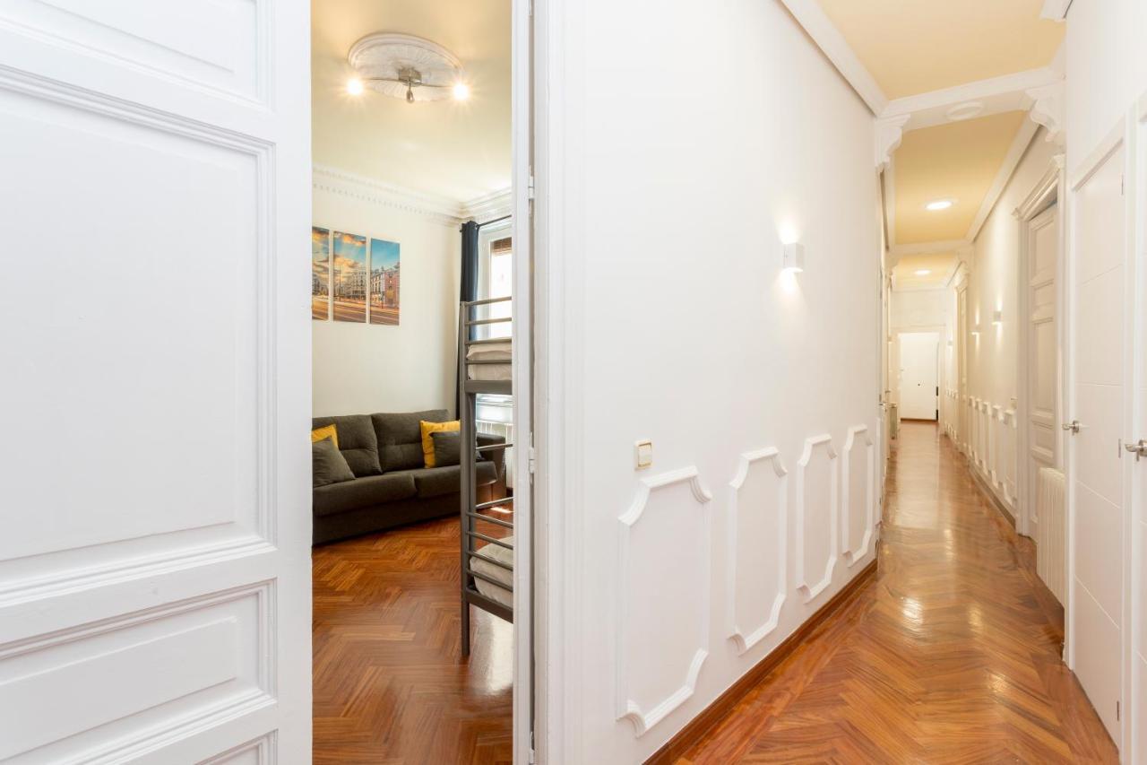 Apartamento Vip Letras, By Monaro Madrid Exterior foto
