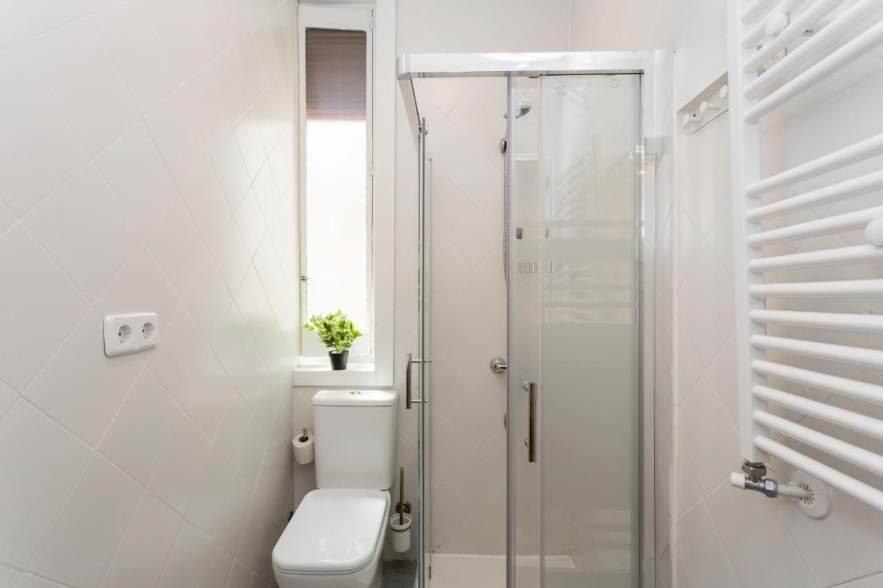 Apartamento Vip Letras, By Monaro Madrid Exterior foto
