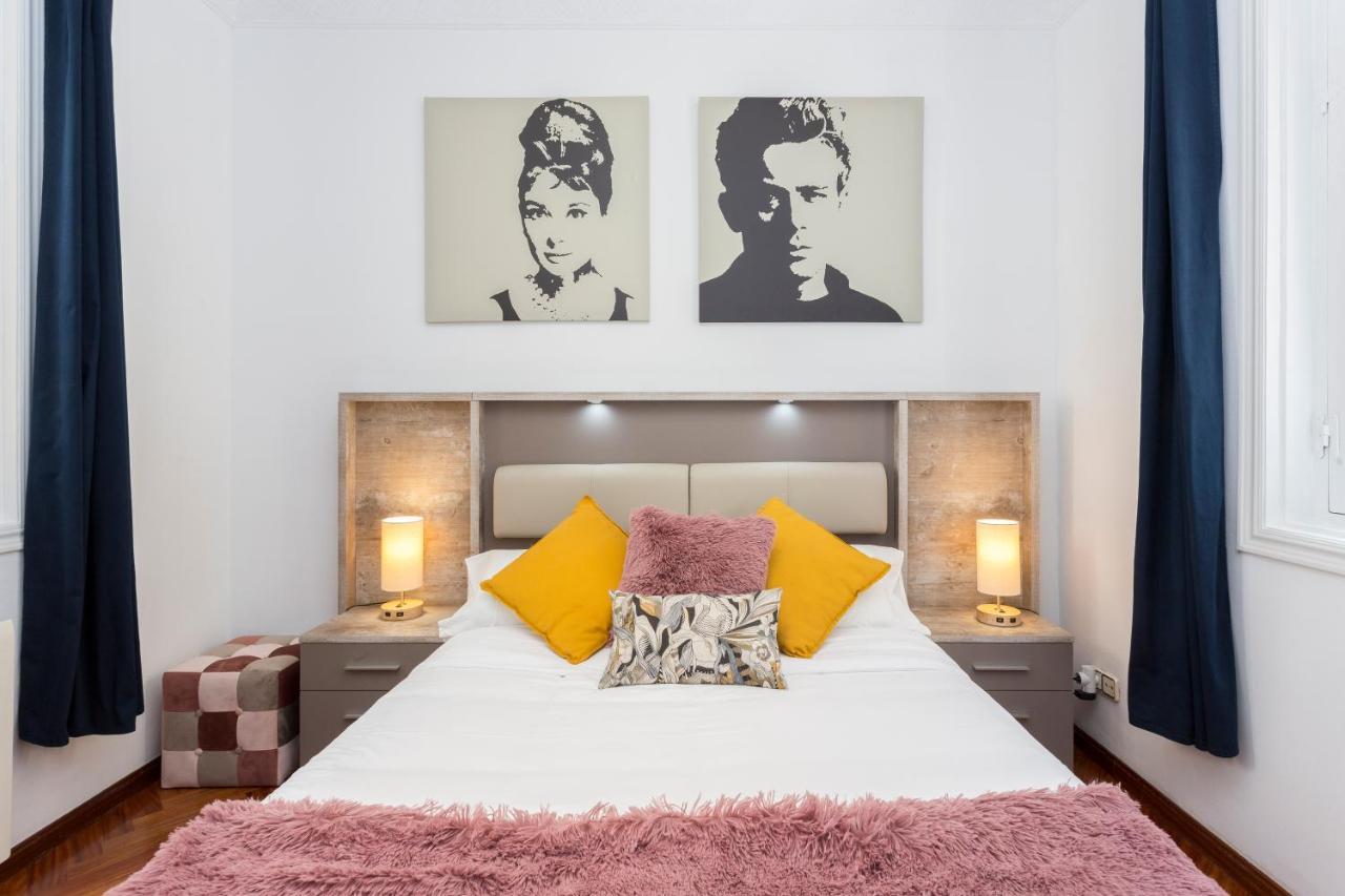 Apartamento Vip Letras, By Monaro Madrid Exterior foto