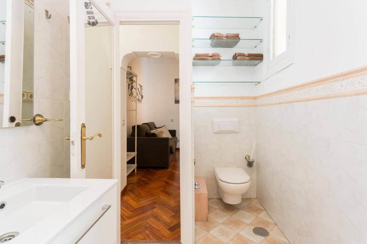 Apartamento Vip Letras, By Monaro Madrid Exterior foto