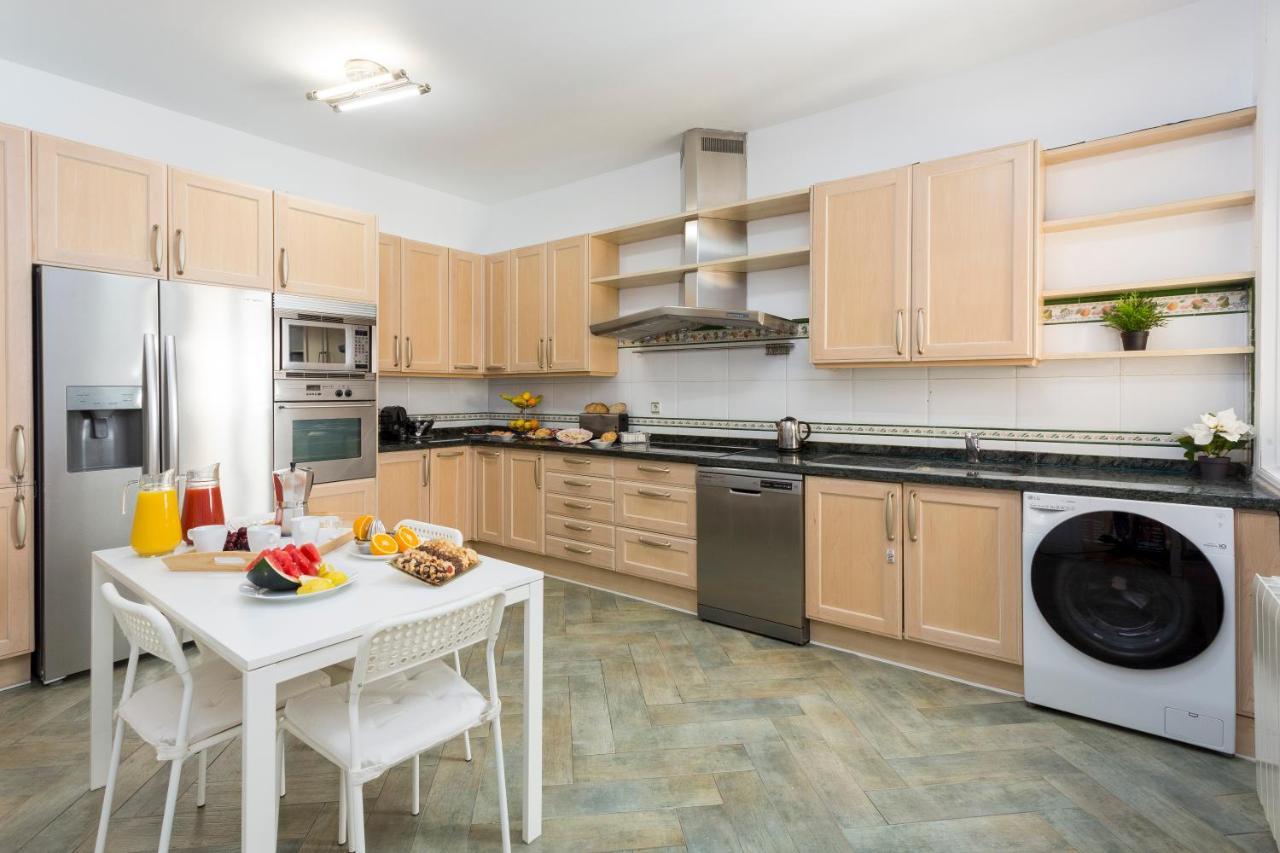 Apartamento Vip Letras, By Monaro Madrid Exterior foto