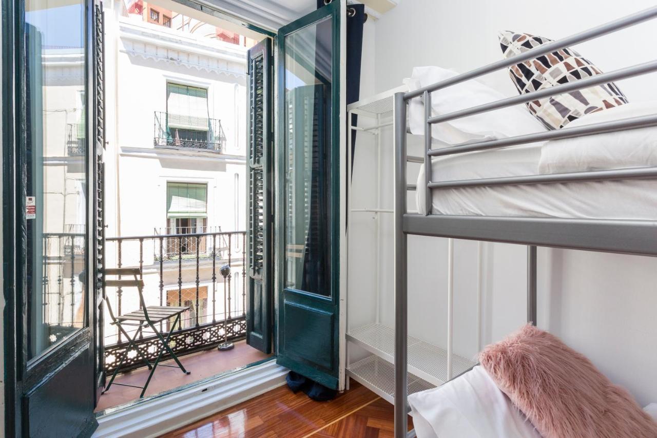 Apartamento Vip Letras, By Monaro Madrid Exterior foto