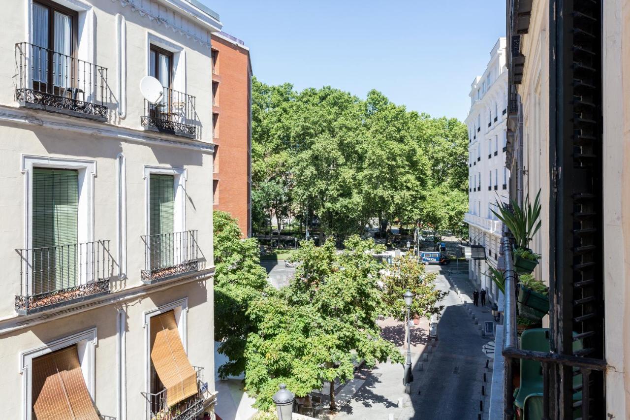 Apartamento Vip Letras, By Monaro Madrid Exterior foto