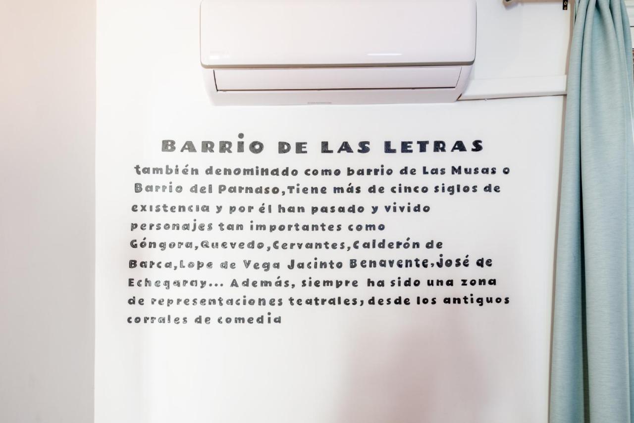 Apartamento Vip Letras, By Monaro Madrid Exterior foto