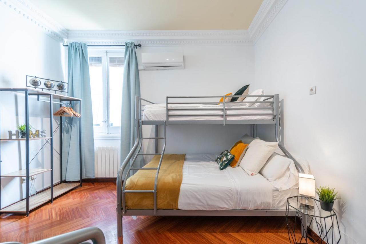 Apartamento Vip Letras, By Monaro Madrid Exterior foto