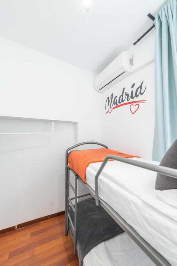 Apartamento Vip Letras, By Monaro Madrid Exterior foto