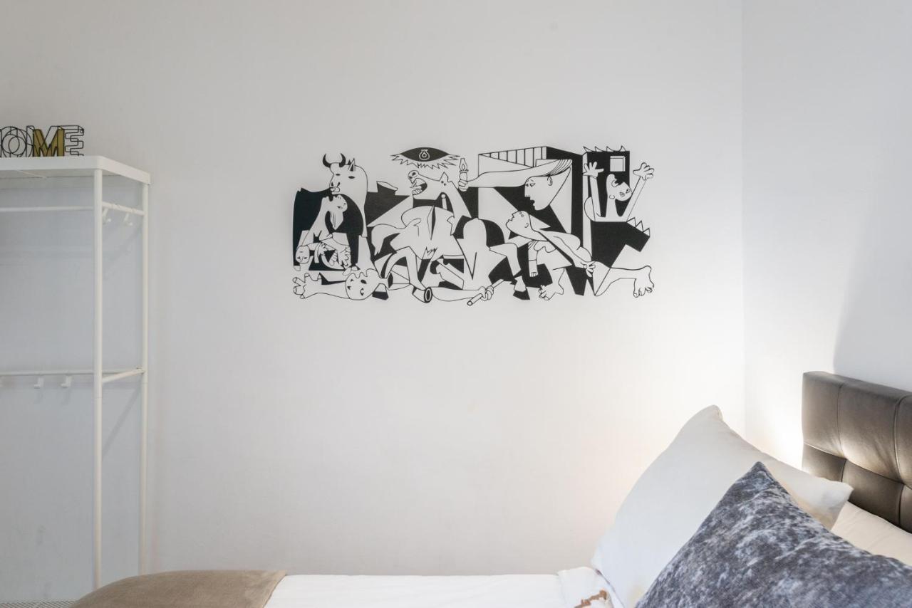 Apartamento Vip Letras, By Monaro Madrid Exterior foto