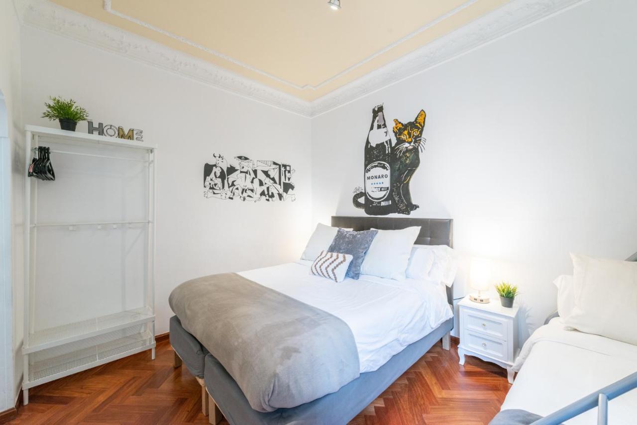 Apartamento Vip Letras, By Monaro Madrid Exterior foto